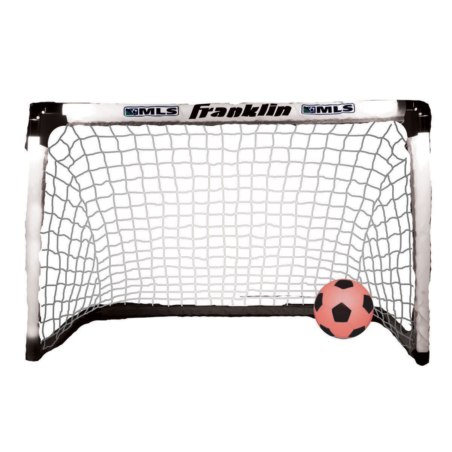 Mls Light Up Soccer Goal Set