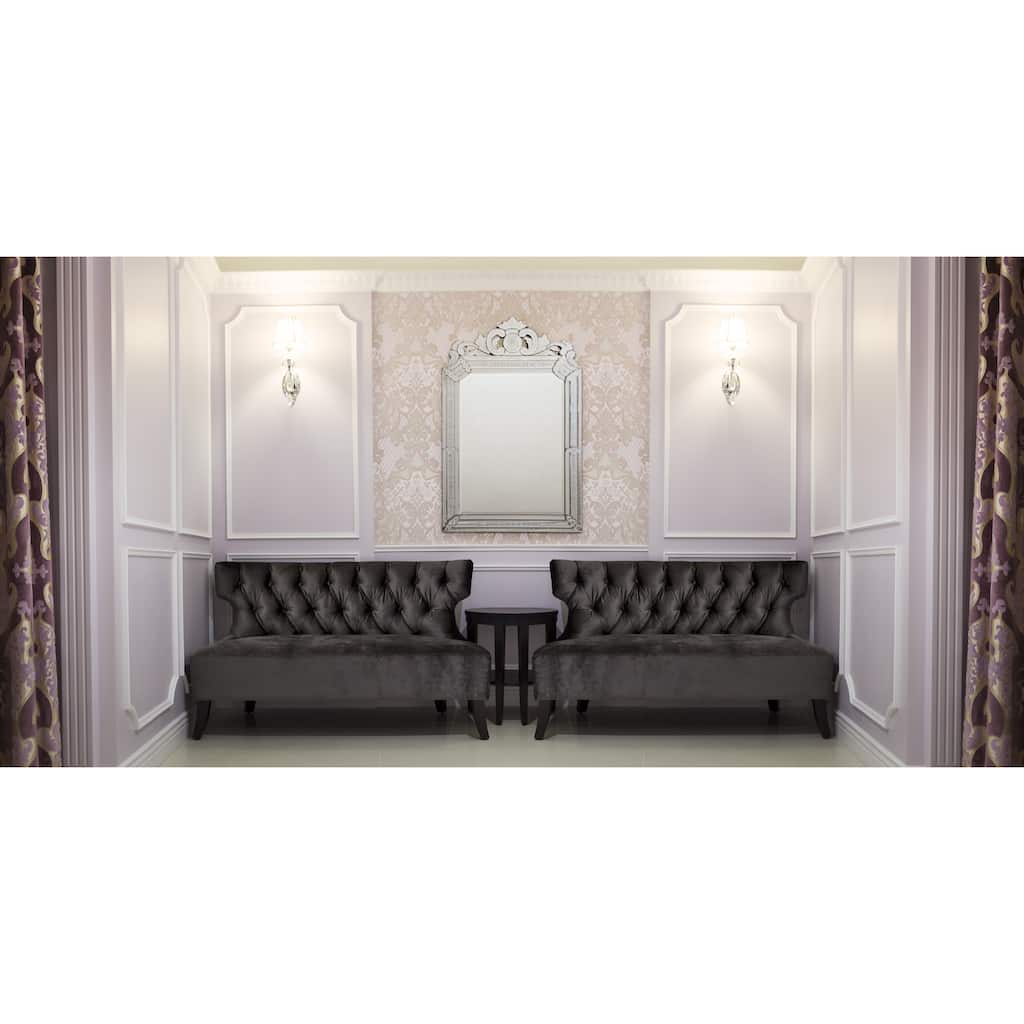 Ren Wil Mansard Vinetian Style Mirror