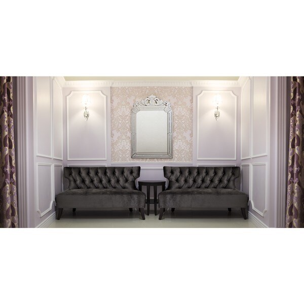 Ren Wil Mansard Vinetian Style Mirror