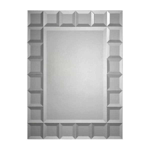 Ren Wil Emma Beveled Square Mirror