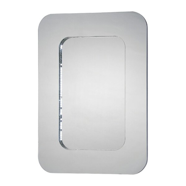 Elmbridge Rounded Rectangular Mirror Mirrors