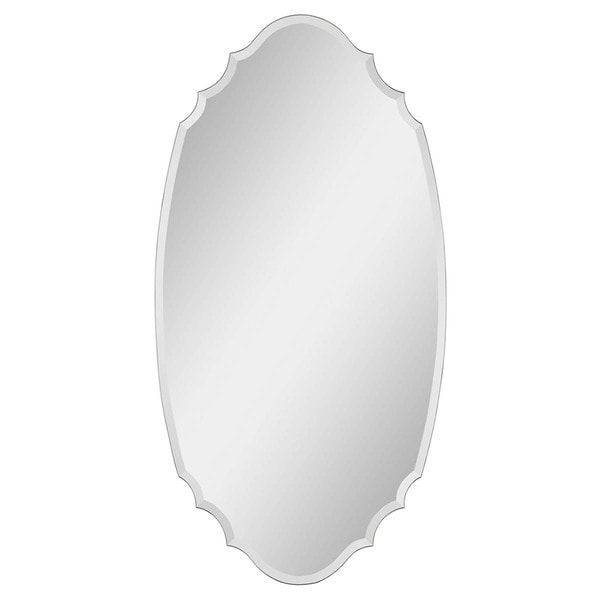 Ren Wil Tristan Beveled Glass Mirror