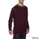 canvas thermal shirt