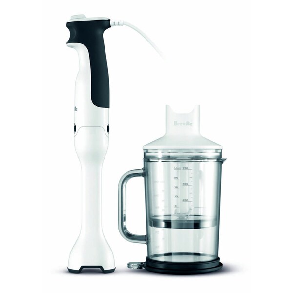 Breville Premium Plastic Immersion Blender Breville Blenders