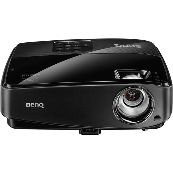 BenQ MX518 3D Ready DLP Projector   720p   HDTV   43