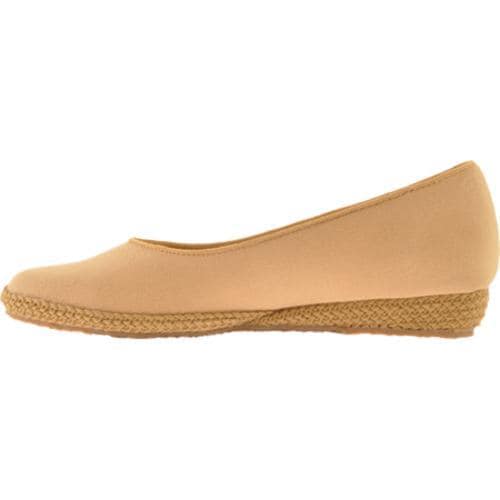 Womens Beacon Shoes Phoenix Sand Canvas