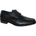 Men's Giorgio Baccini Simple Elegance Leather Lined Dress Shoe Black