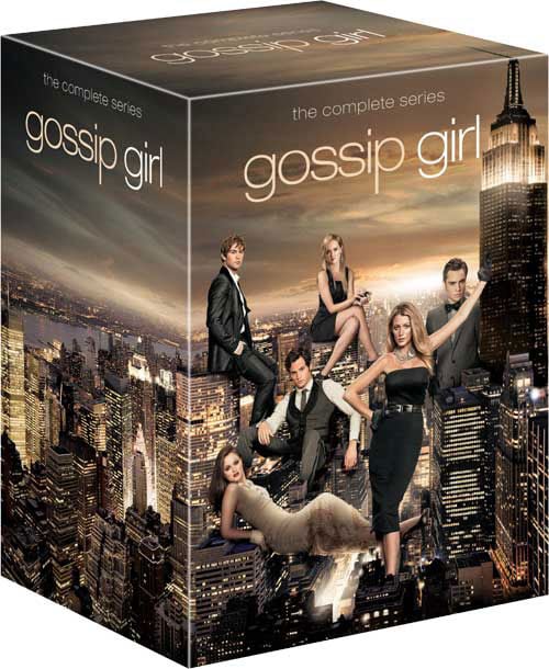 Gossip Girl: The Complete Series (DVD)