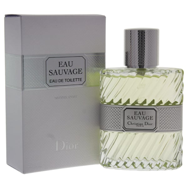 eau sauvage di christian dior