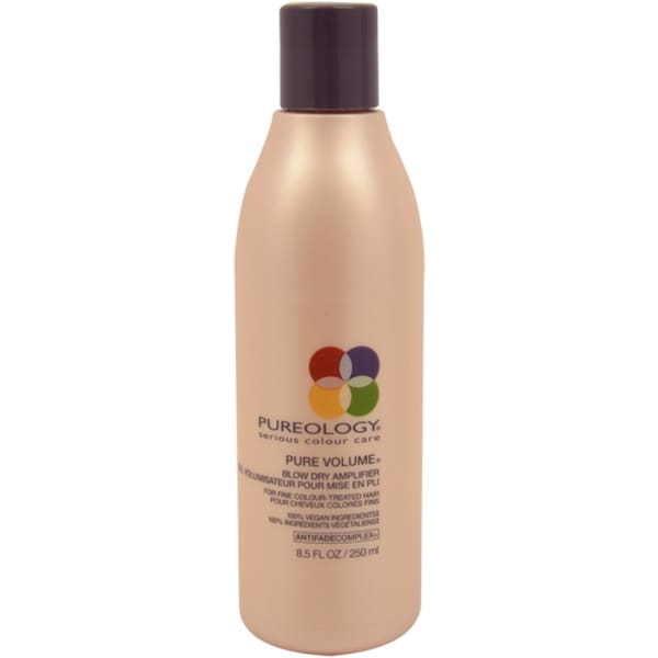 Shop Pureology Pure Volume 8.5-ounce Blow Dry Amplifier - Free Shipping ...