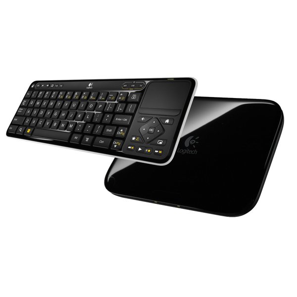 Logitech 996-000104 Revue with Google TV (Refurbished)