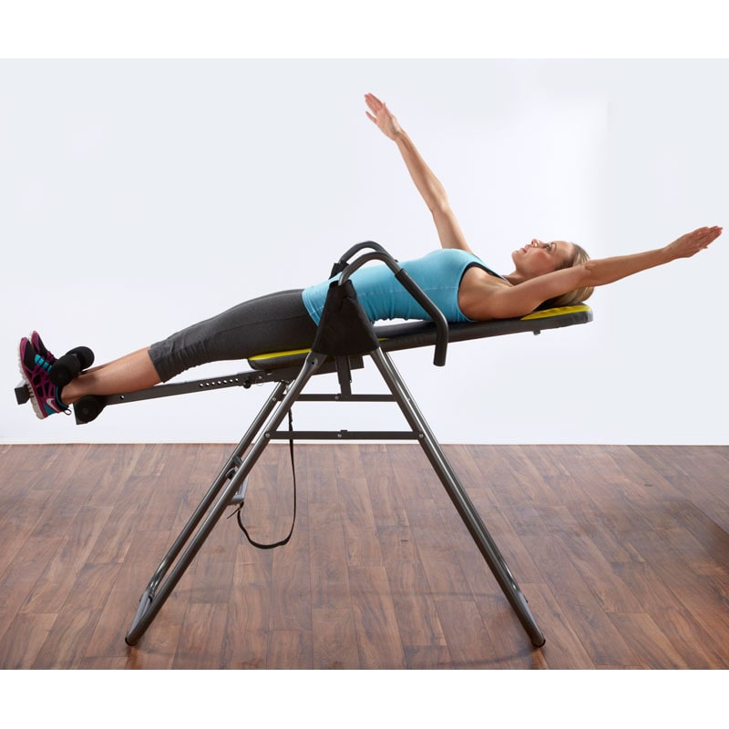 Pure Fitness Compact Inversion Table 8517it Fitness Pure Fitness