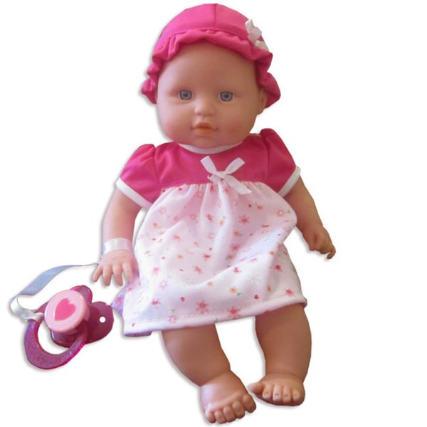 True to Life My Cuddly Baby Doll - Free Shipping On Orders ...