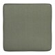 Safavieh Dante X-Bench Taupe Grey Ottoman - Thumbnail 4