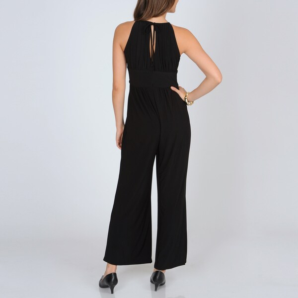 jumpsuit empire waist