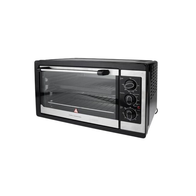 cook's essentials toaster oven