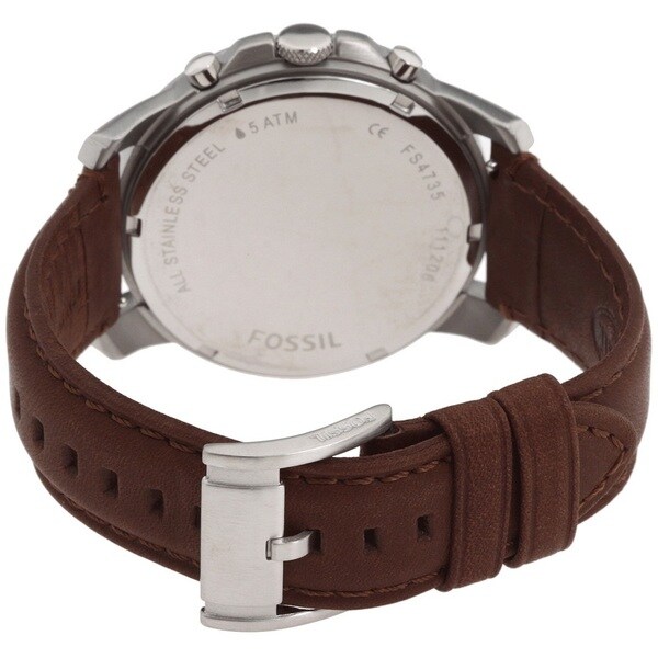 fossil men's watch fs4735