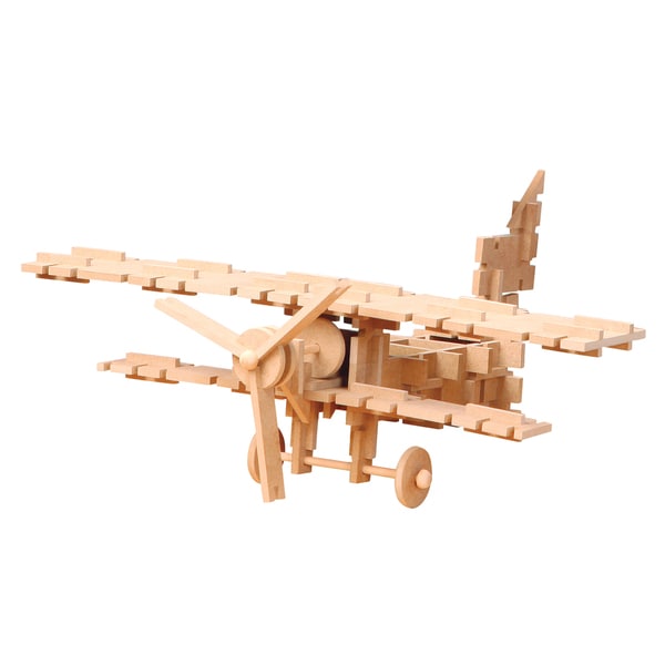 slotto wooden construction set