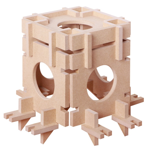 slotto wooden construction set