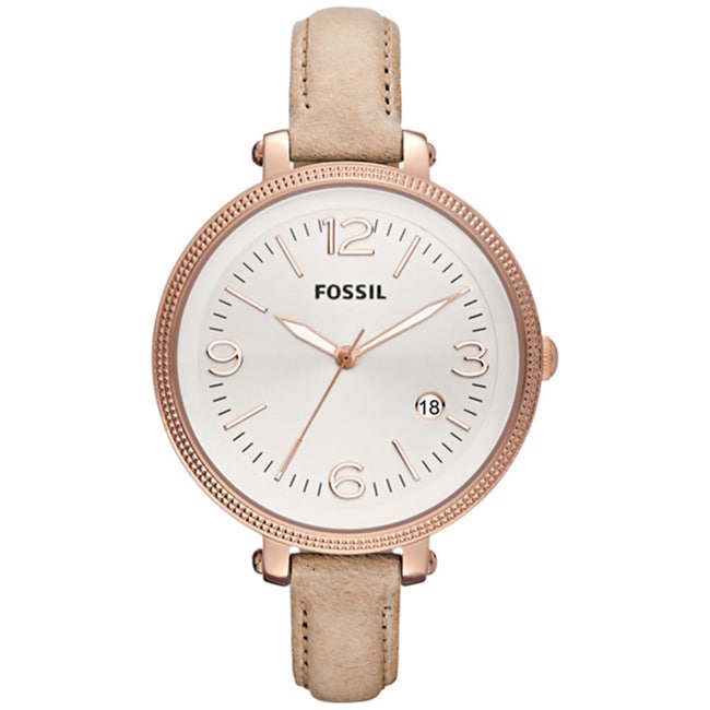 Fossil Womens Heather Watch Today $99.99 5.0 (1 reviews)