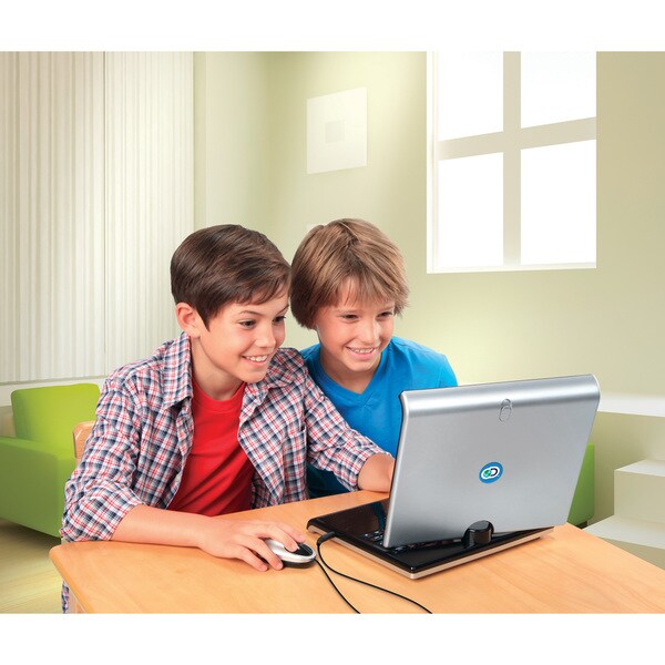 discovery kids learning laptop