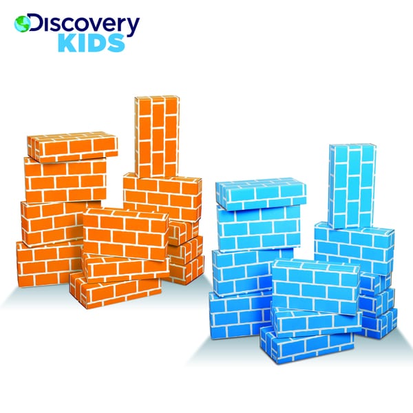 discovery kids blocks