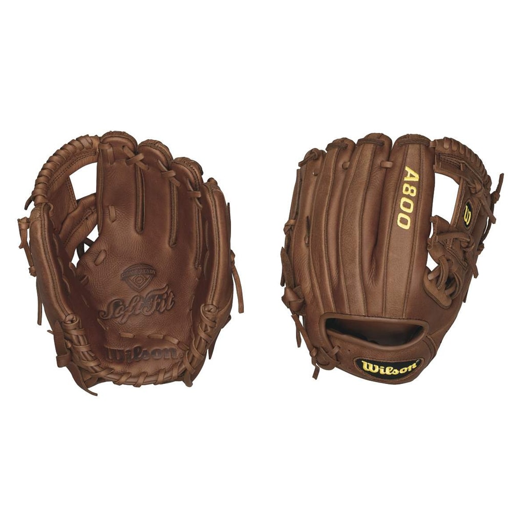 Wilson A800 11.5 inch Baseball Glove Today $63.99