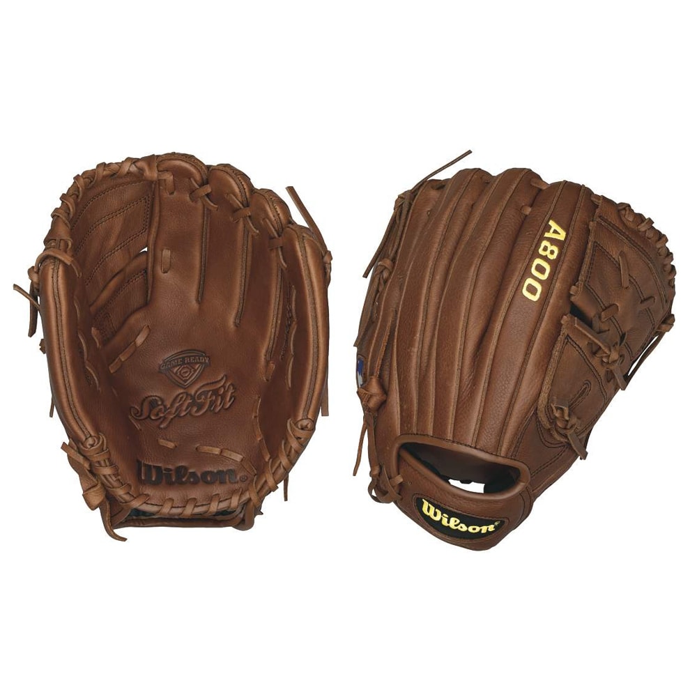 wilson a800 catchers mitt