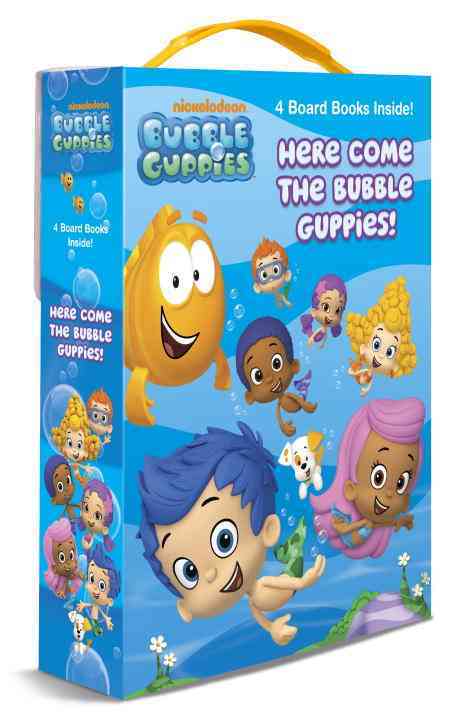 Here Come the Bubble Guppies (Board book)   Shopping