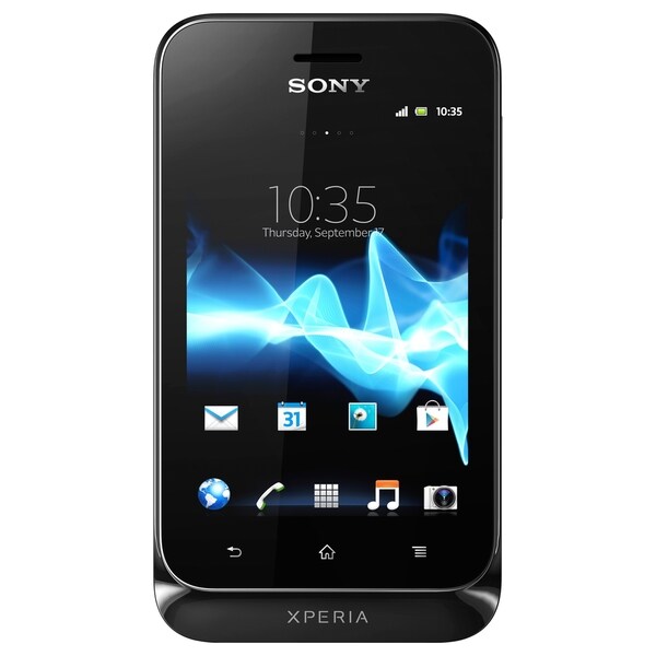 Sony Mobile XPERIA tipo dual 2.90 GB Smartphone - 3G - 3.2" LCD 480 x