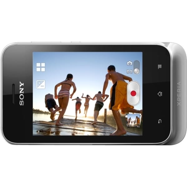 Sony Mobile XPERIA tipo dual 2.90 GB Smartphone - 3G - 3.2" LCD 480 x