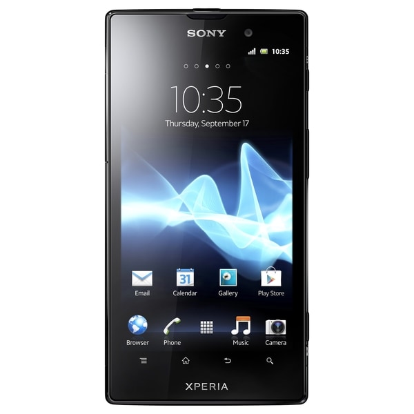 Sony Mobile XPERIA ion 16 GB Smartphone - 4G - 4.6" LCD 1280 x 720 To
