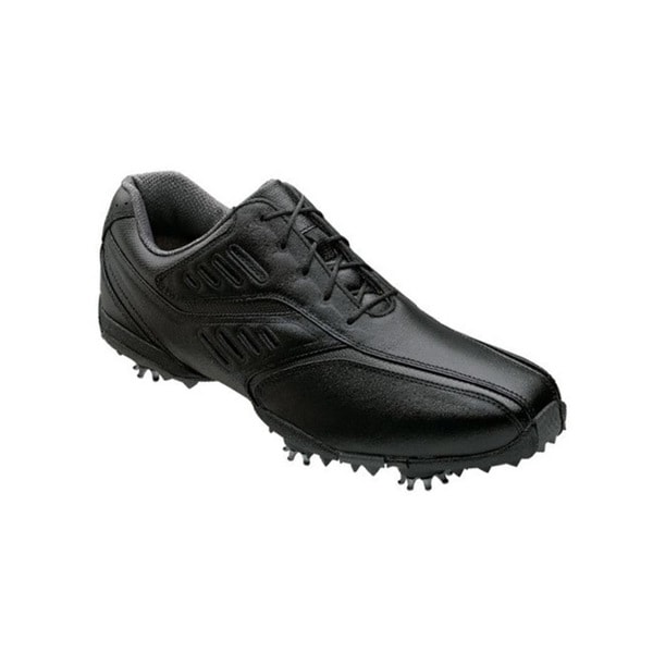 FootJoy Men's FJ Sreet LoPro Black Golf Shoes