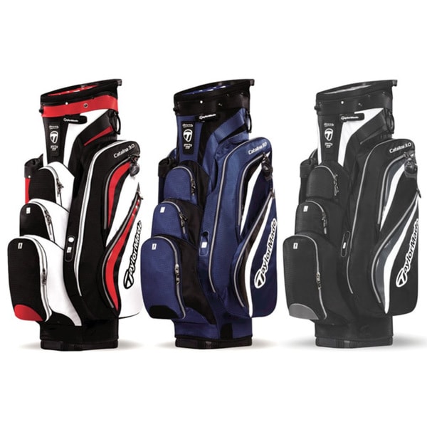 Taylormade Catalina 3 0 Cart Bag