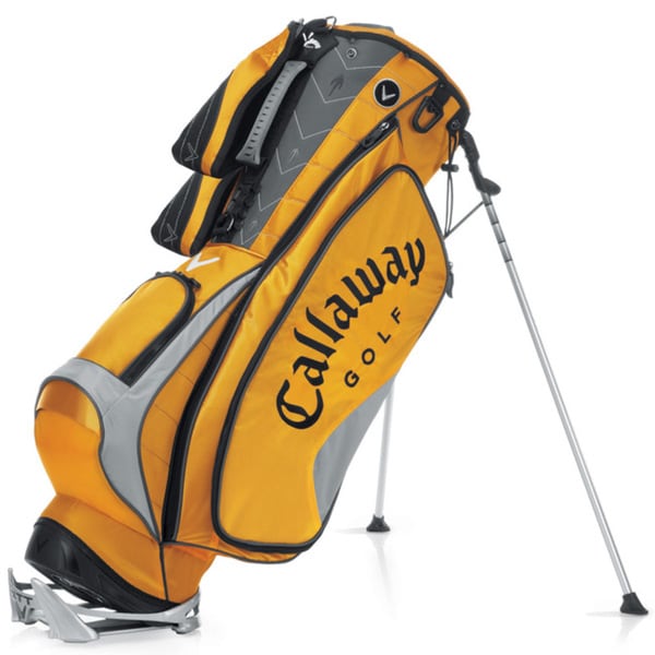 callaway warbird xtreme stand bag