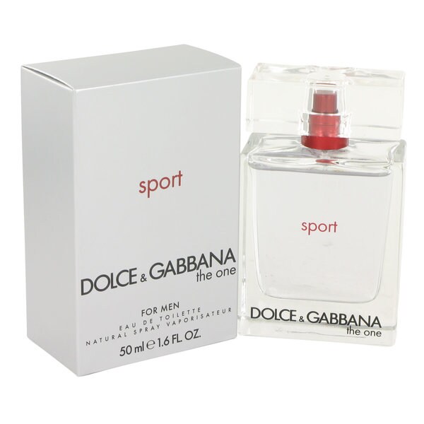 dolce gabbana sport perfume