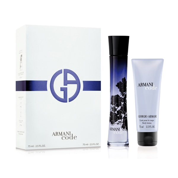 armani perfume kit