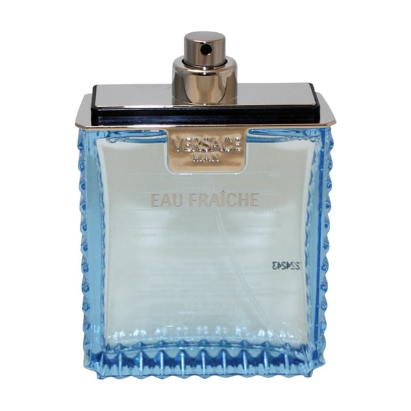 Versace Fraiche Tester 2024 favors