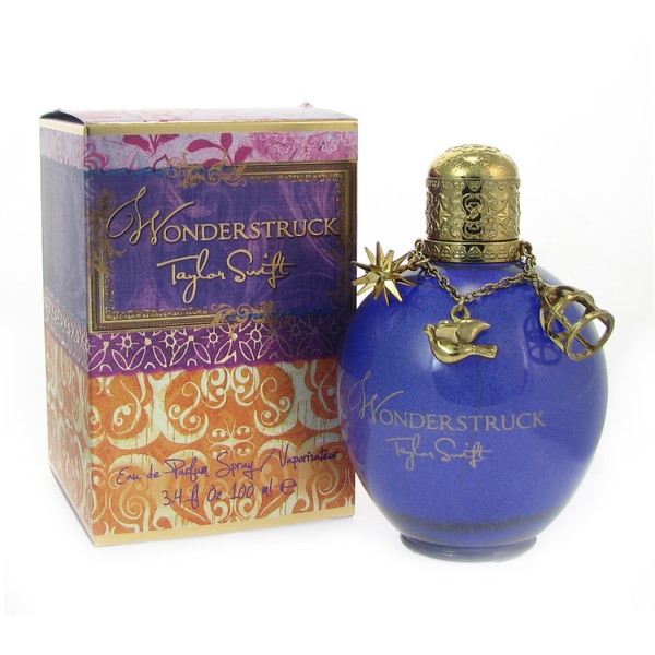 Taylor Swift Wonderstruck 3.4 ounce Eau de Parfum Spray   14941756