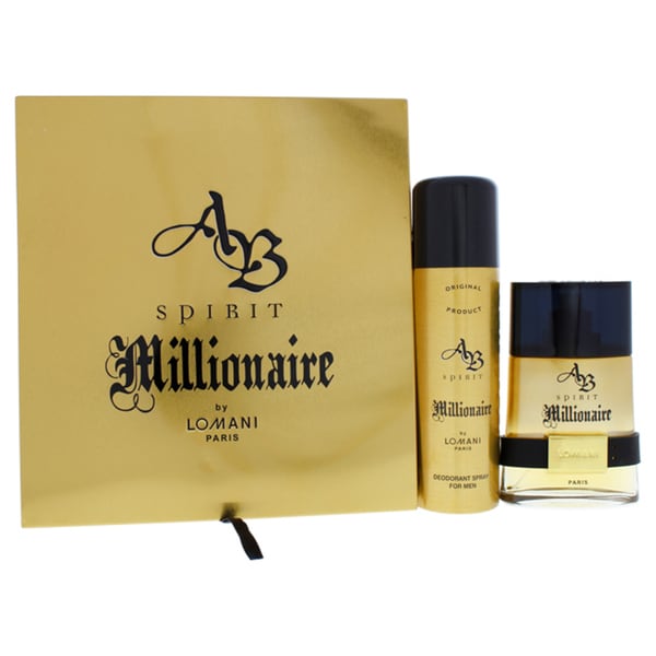 millionaires club perfume