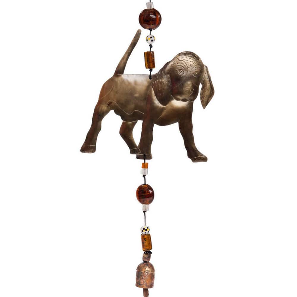 Beagles And Lox Wind Chime (India)
