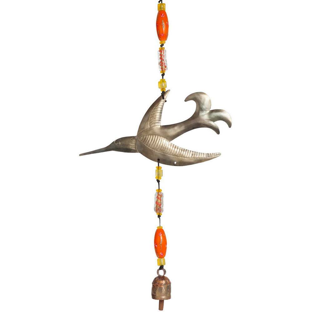 Bird on a Wing Wind Chime (India)