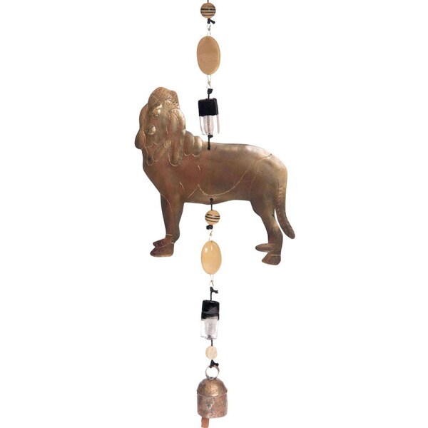 Handmade I M A Hound Dog Wind Chime India Free Shipping On I M A Hound Dog Wind Chime India