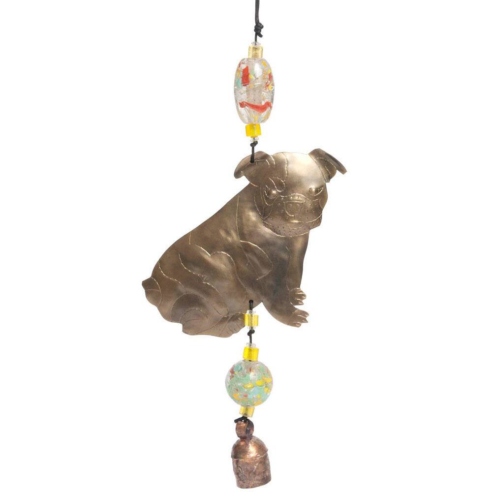 Bully for You Wind Chime , Handmade in India