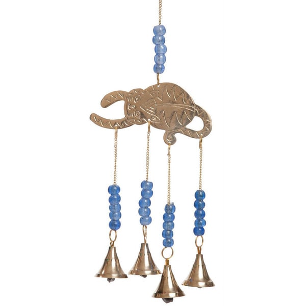 Brass Bell Cat Wind Chime India Brass Bell Cat Wind Chime India