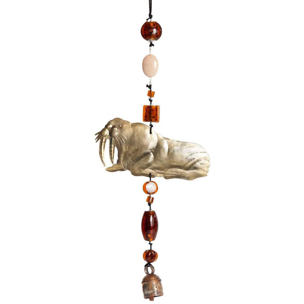 I Am The Walrus Wind Chime (India)
