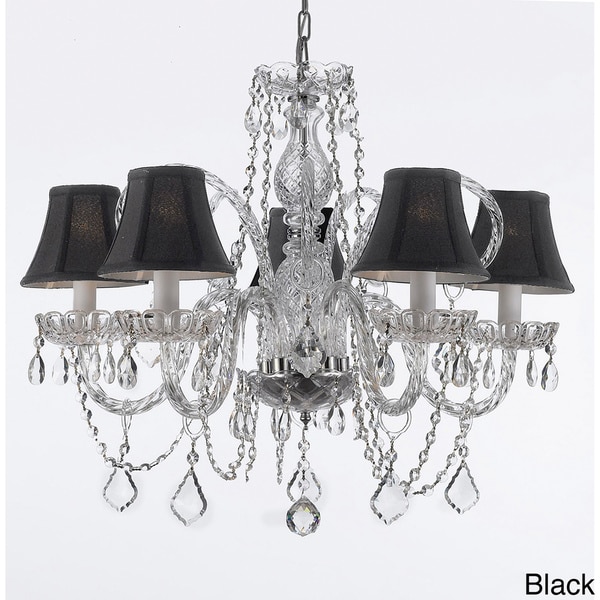 Venetian Style All Crystal Chandelier Chandeliers & Pendants