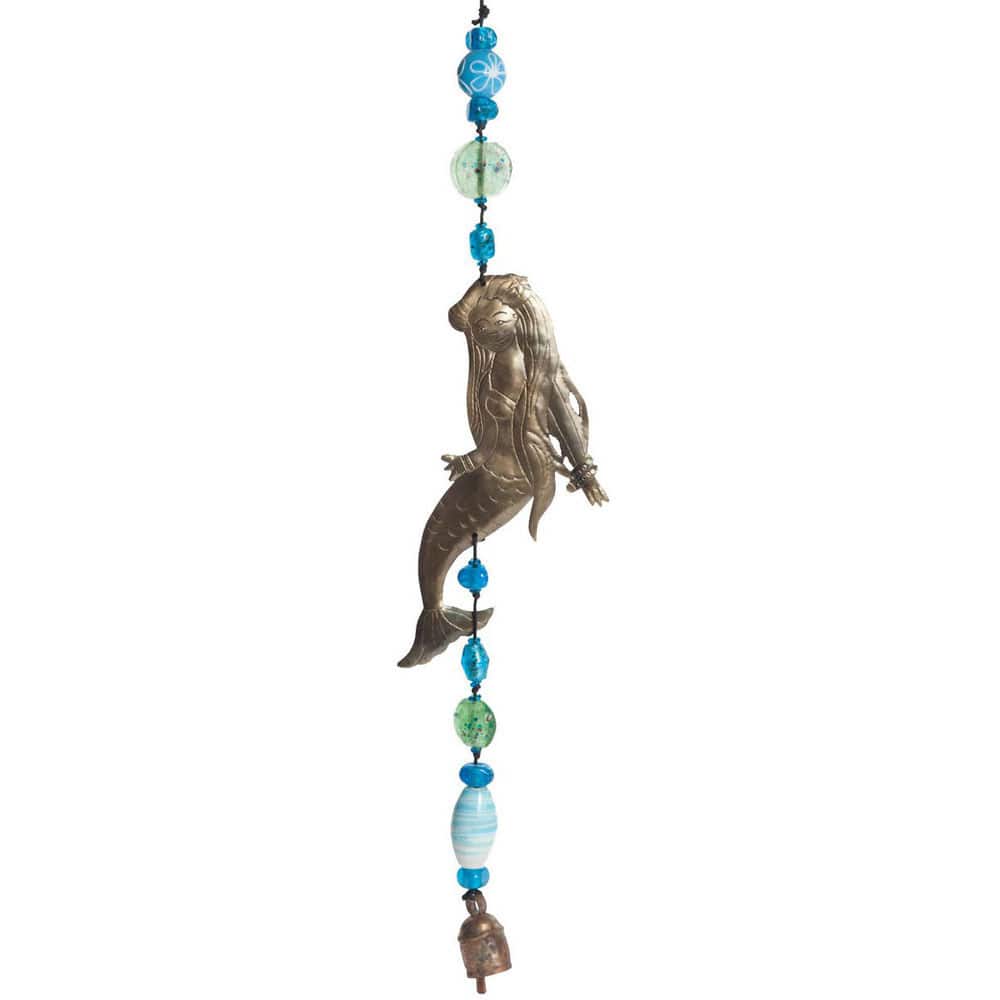 Ask Any Mermaid Wind Chime (India)