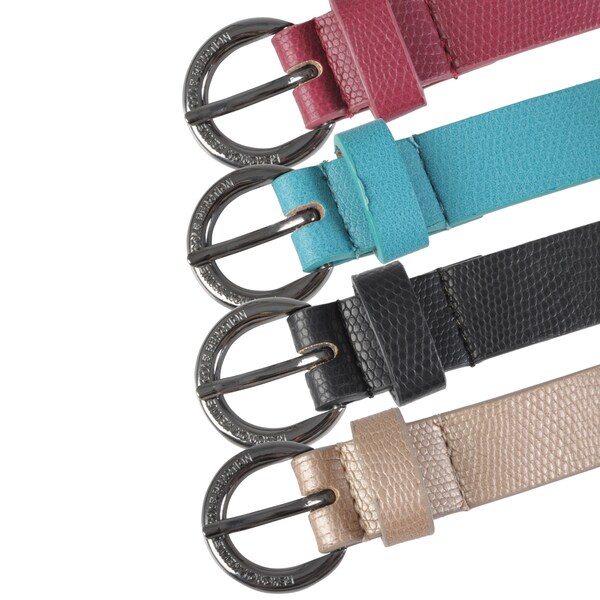 kenneth cole womens belts