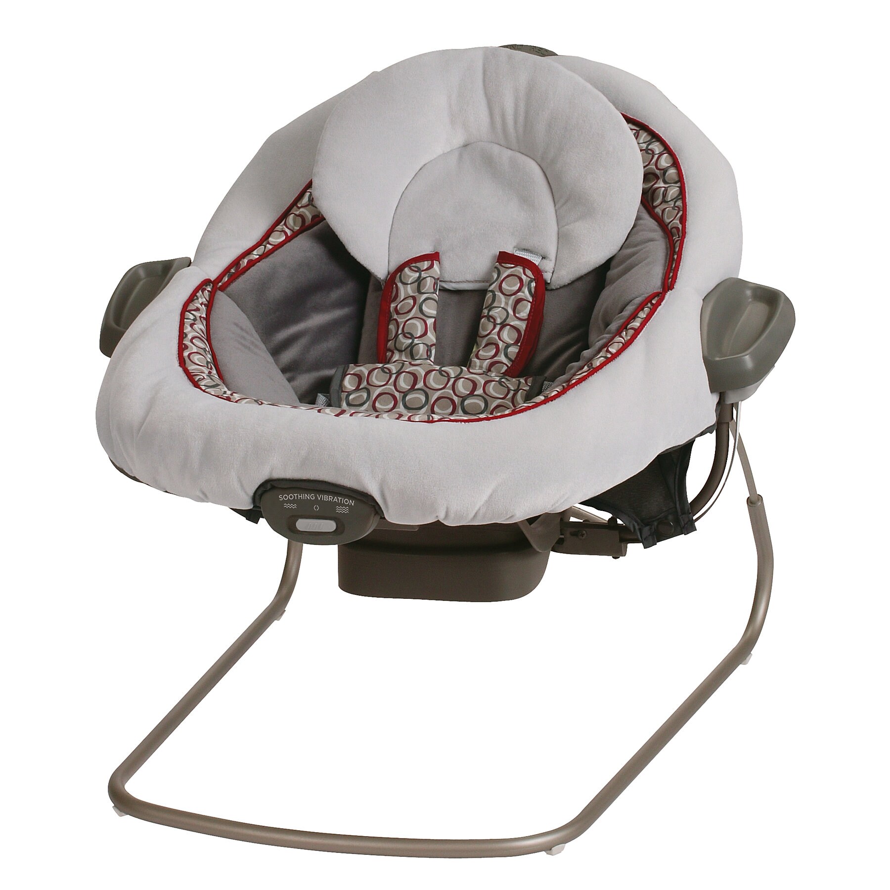 graco duetsoothe swing and bouncer